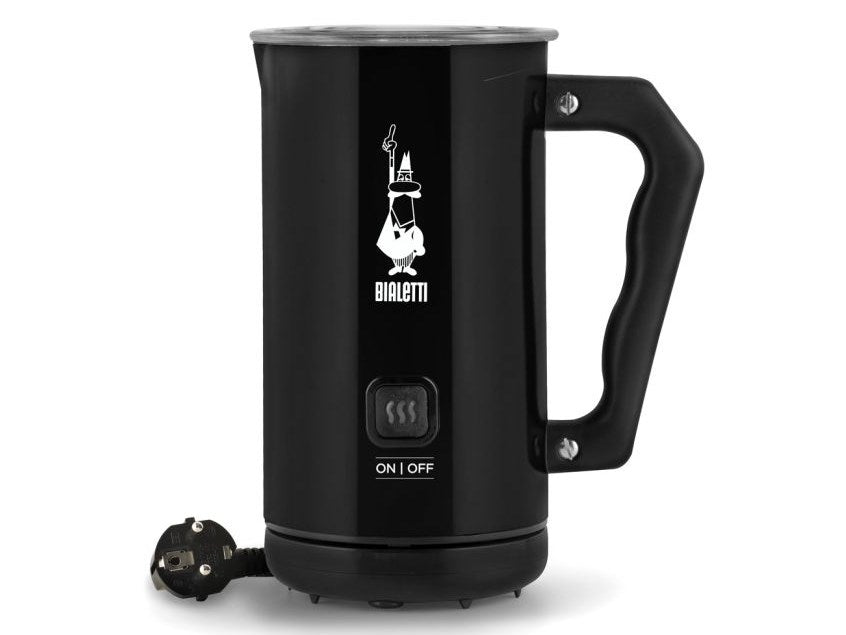Bialetti Milchaufschäumer Elettric Mk02 schwarz Bialetti Milchaufschäumer Elettric Mk02 schwarz